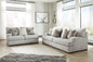 Sofa and Loveseat