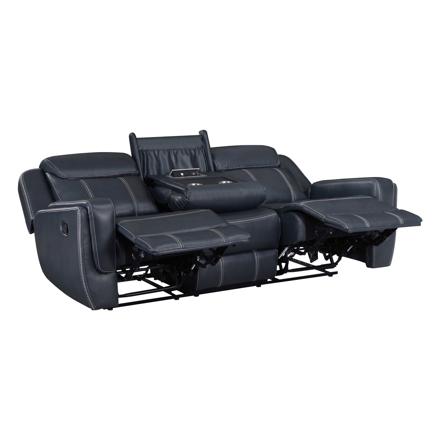 2Pc Reclining Sofas