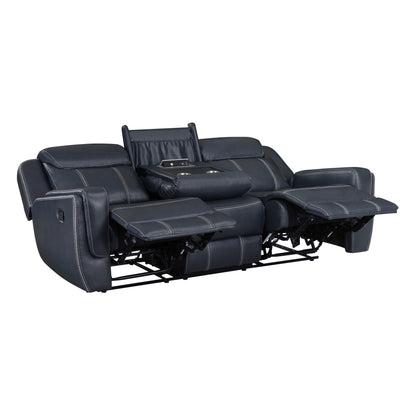 2Pc Reclining Sofas