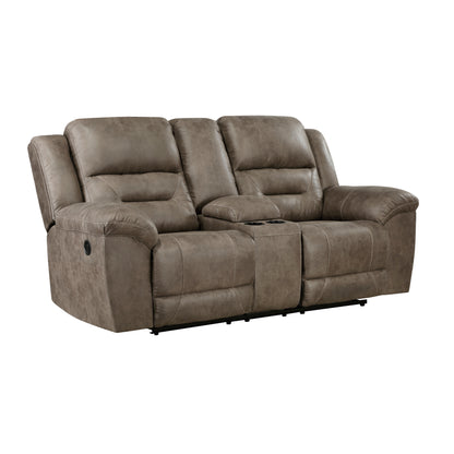 2Pc Reclining Sofas