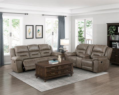 2Pc Reclining Sofas