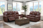2Pc Reclining Sofas