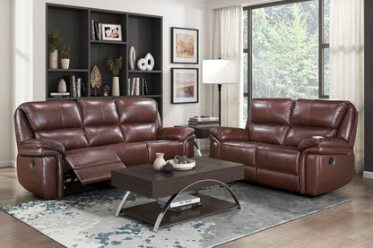 2Pc Reclining Sofas