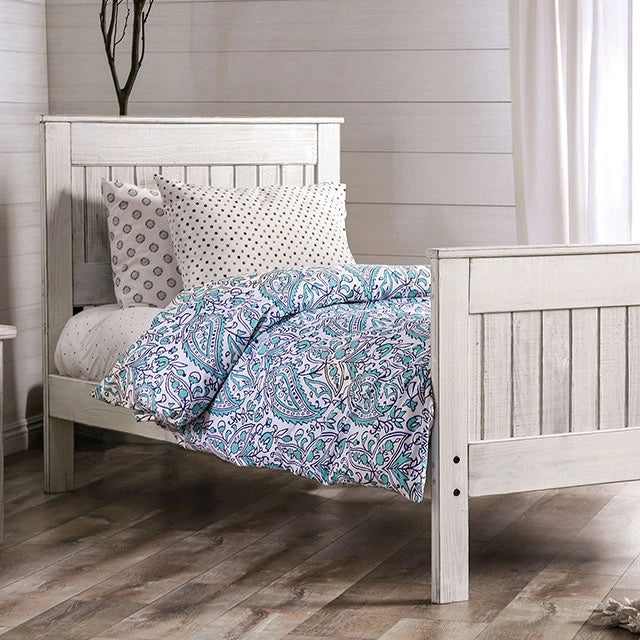 Rockwall Twin Bed