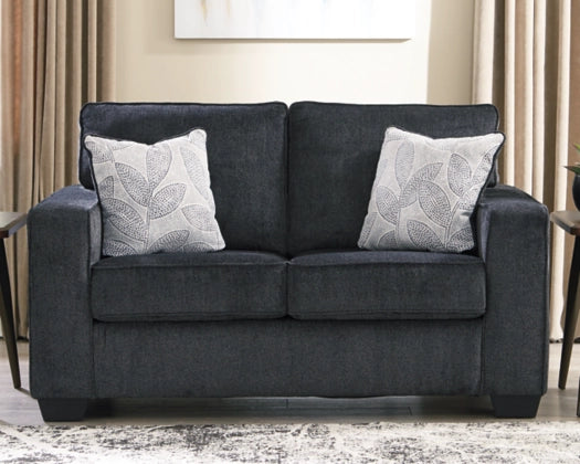 Sofa and Loveseat