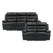 Hancock-2pc Set: Sofa, Love (Power) image
