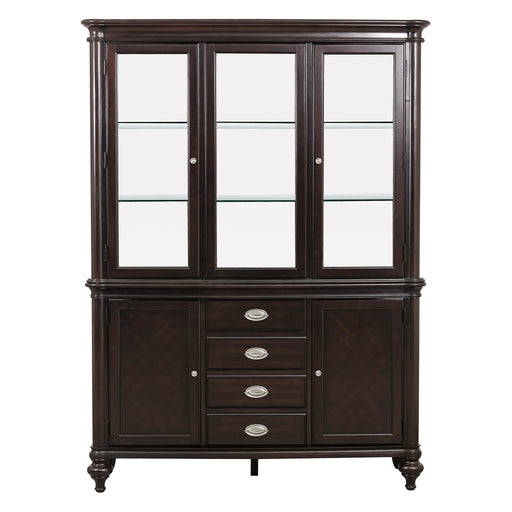 Marston-(2)Buffet & Hutch image