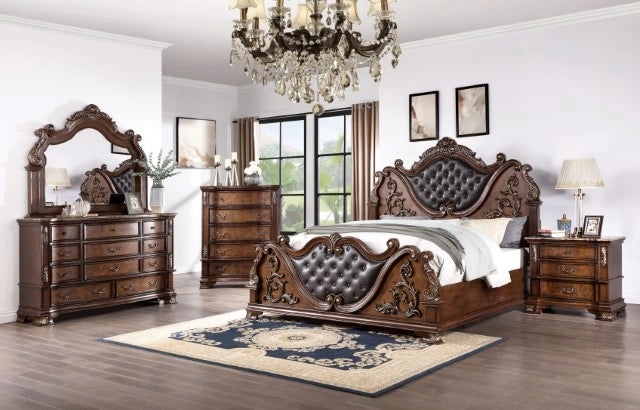 Esparanza E.King Bed