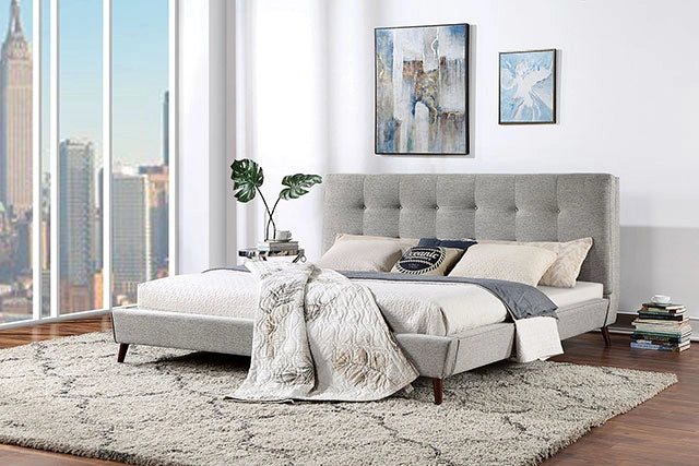 Leomin E.King Bed