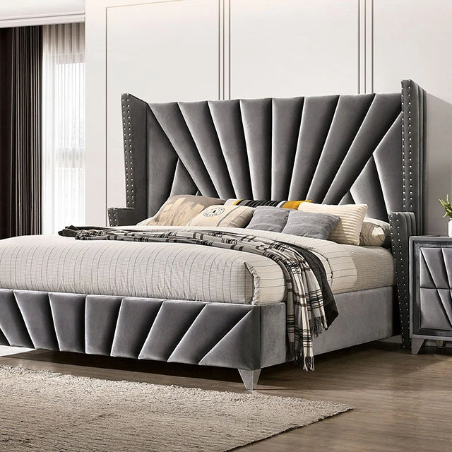 Carissa Queen Bed