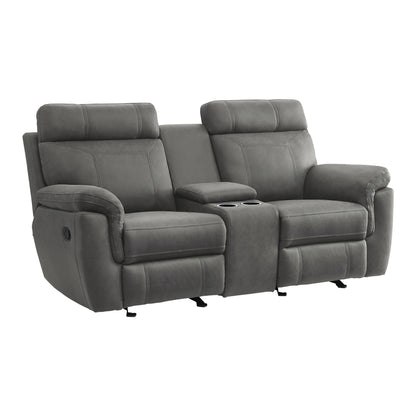 2Pc Reclining Sofas