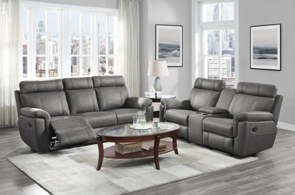 2Pc Reclining Sofas