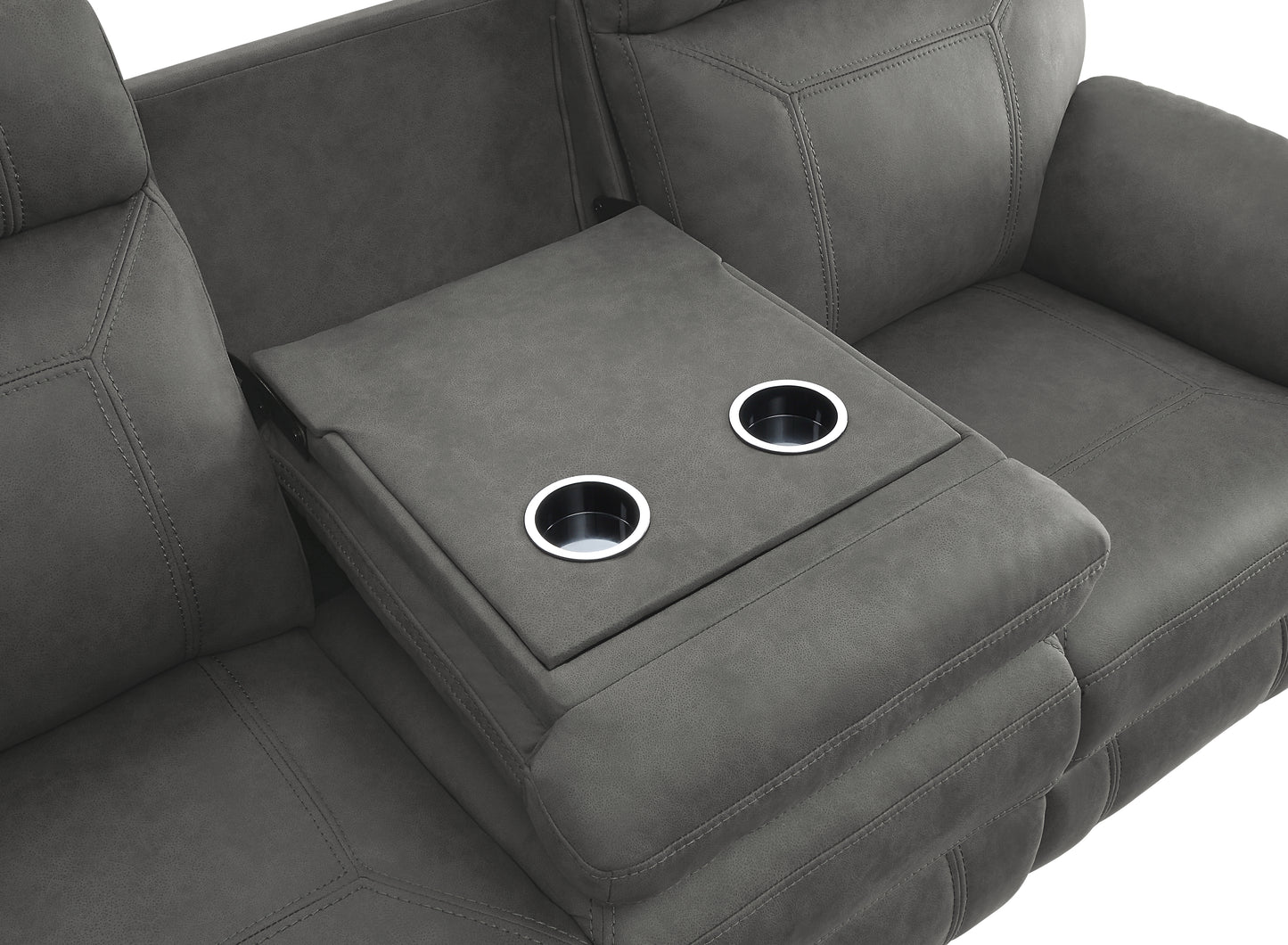 2Pc Reclining Sofas