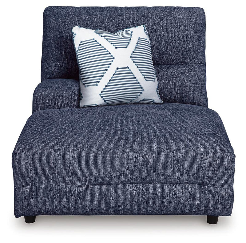 Acklen Place Power Reclining Sectional with Chaise