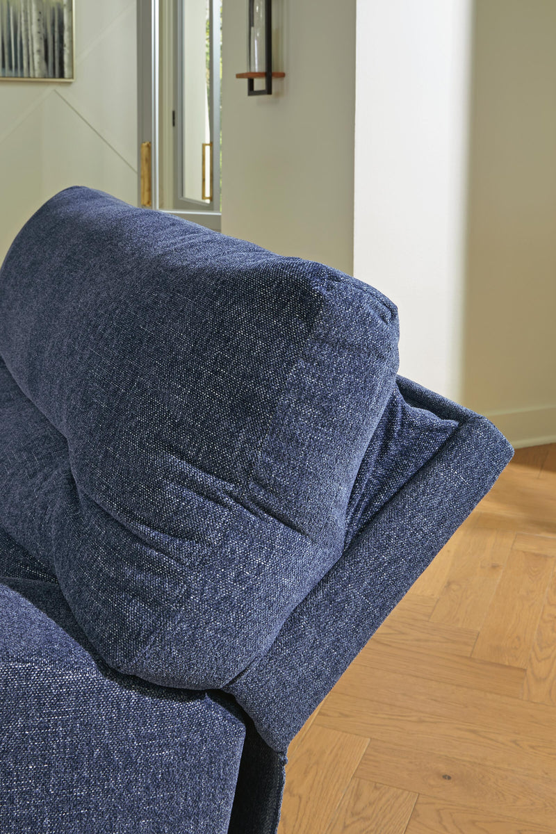 Acklen Place Power Reclining Sectional with Chaise