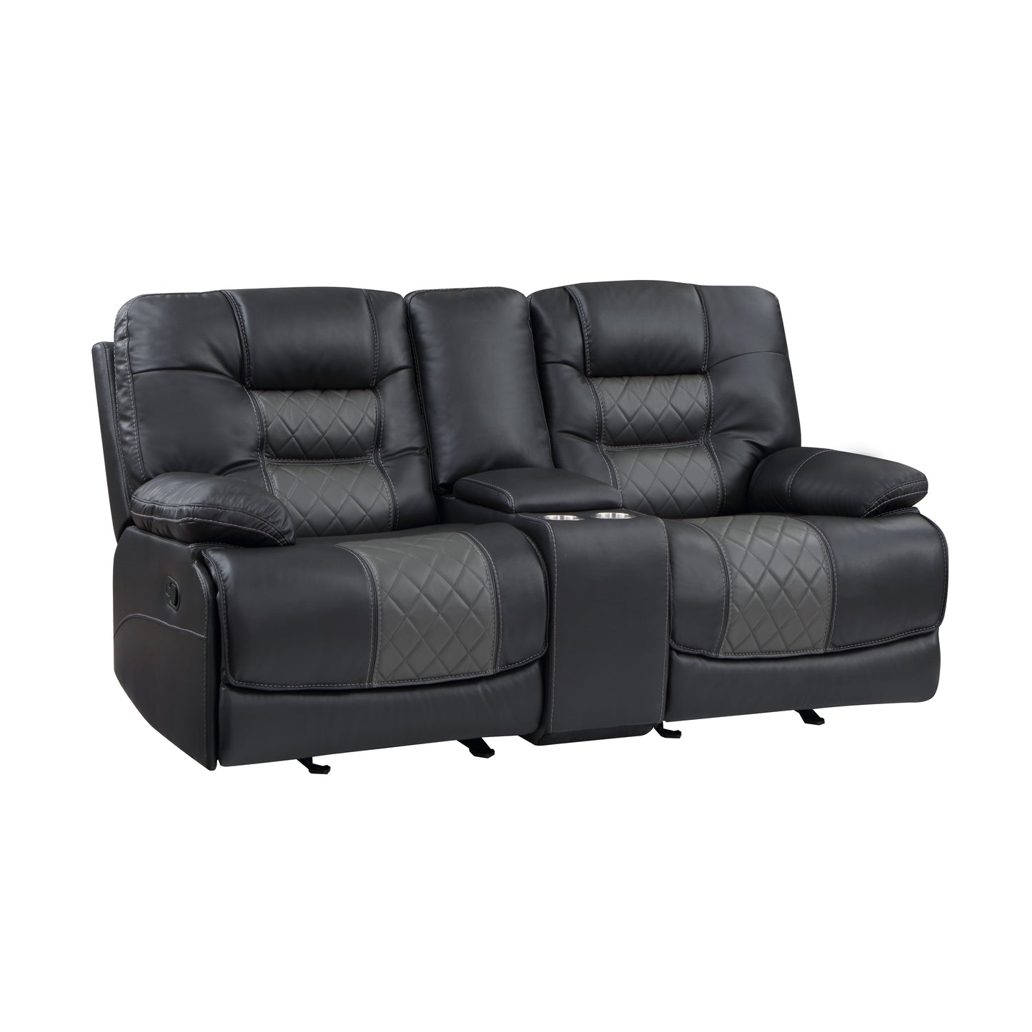 2Pc Reclining Sofas