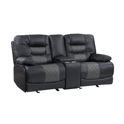 2Pc Reclining Sofas