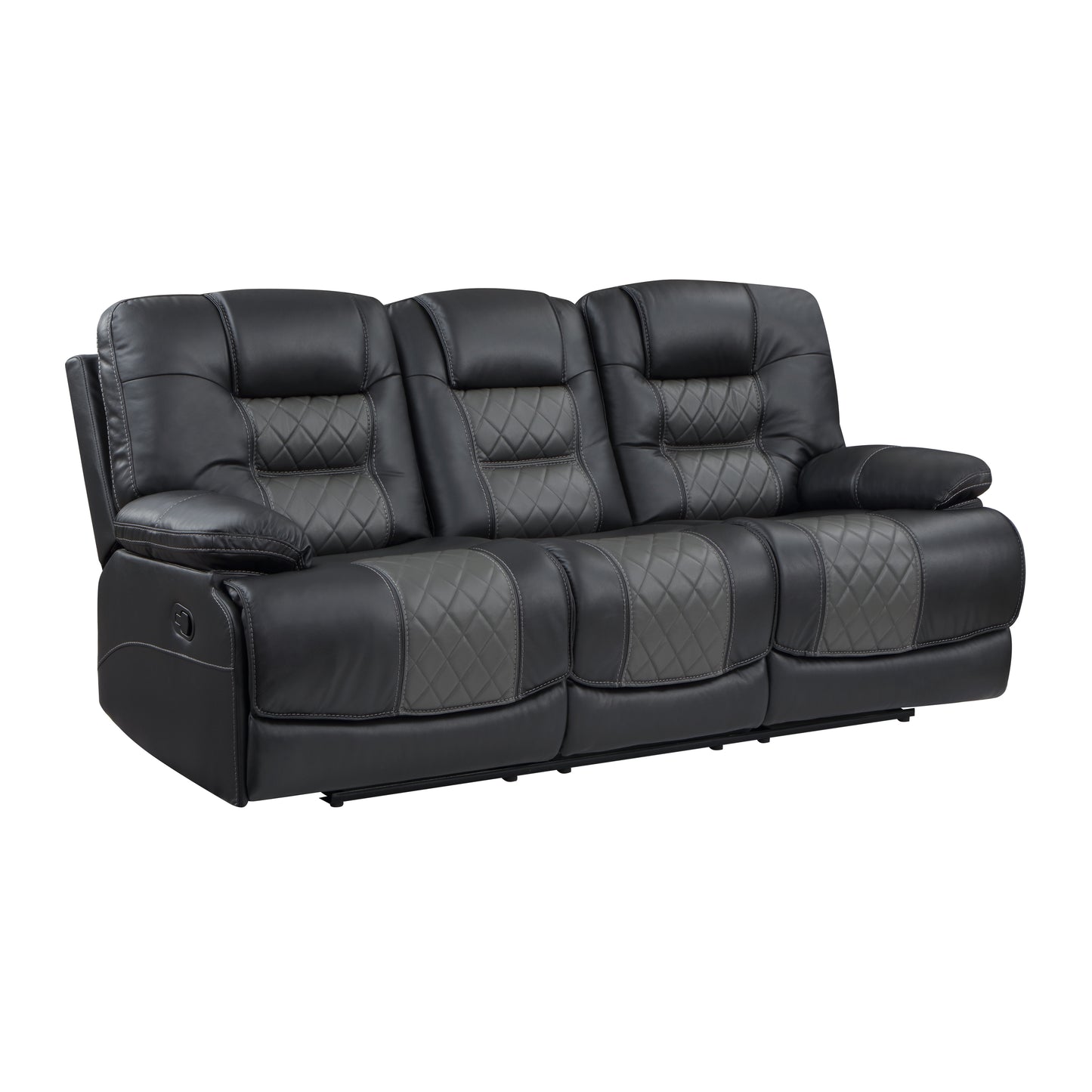 2Pc Reclining Sofas