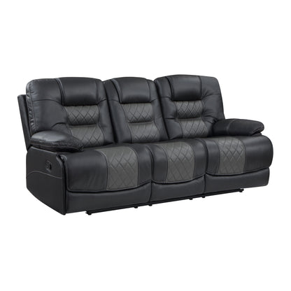 2Pc Reclining Sofas