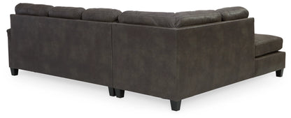 Sectional Right Chaise