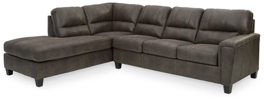 Sectional Left Chaise