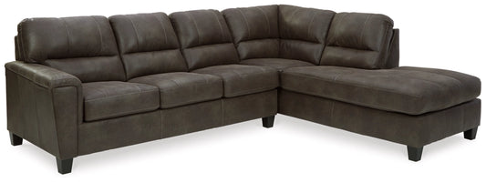 Sectional Right Chaise