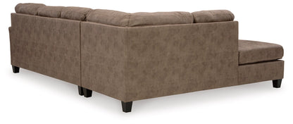 Sectional Right Chaise