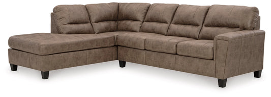 Sectional Left Chaise