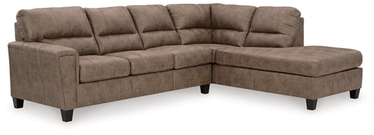 Sectional Right Chaise