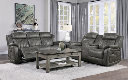 2Pc Reclining Sofas