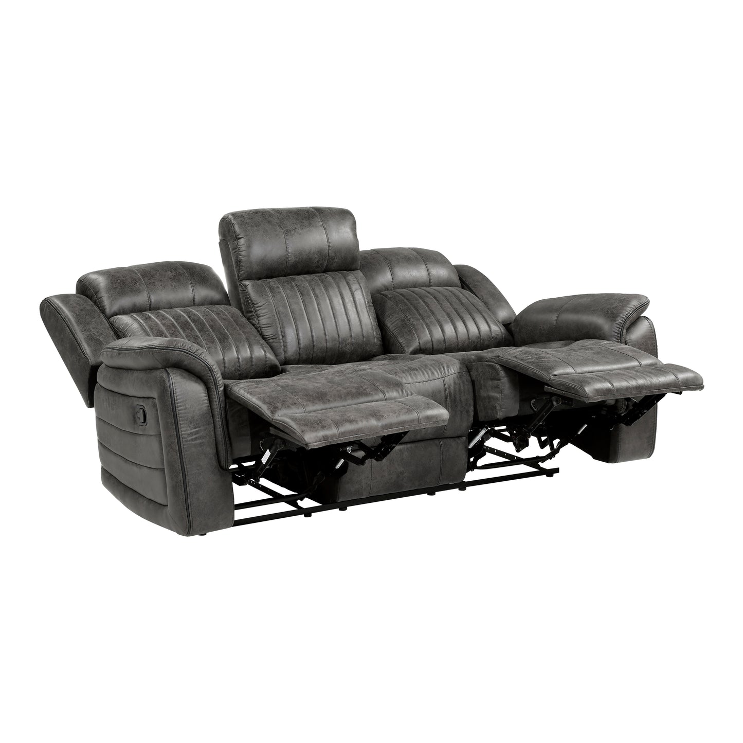 2Pc Reclining Sofas