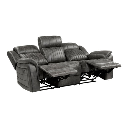 2Pc Reclining Sofas