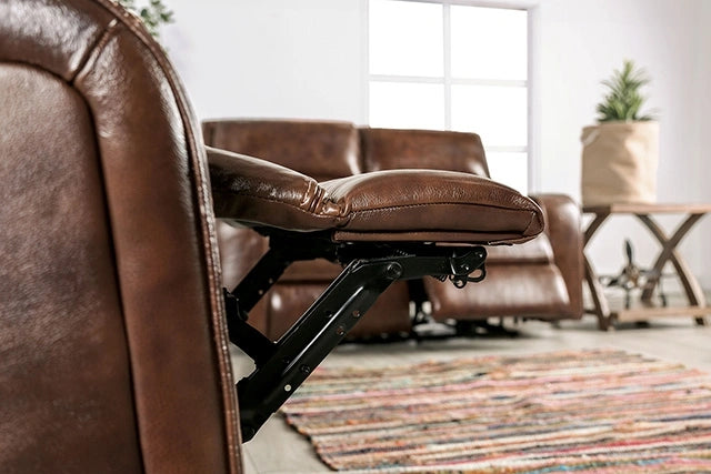 Soterios Power Sofa