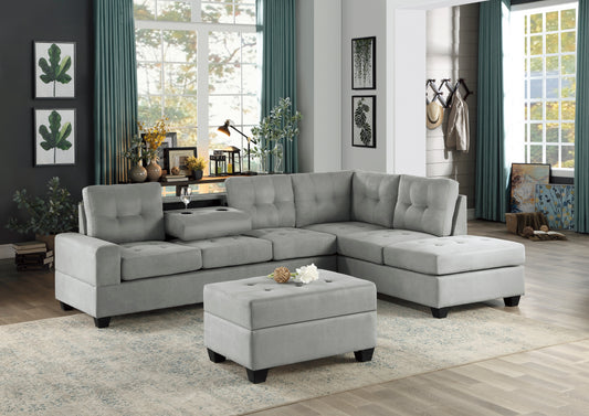 Reversible Sectional