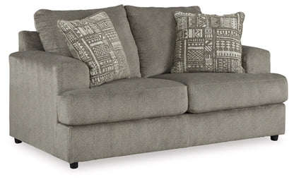 Sofa and Loveseat