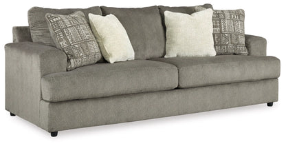 Sofa and Loveseat