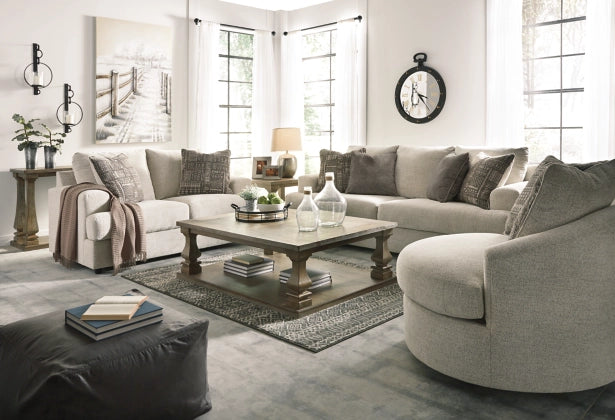 Sofa and Loveseat