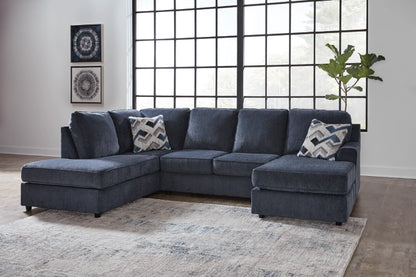 Sectional Left Chaise