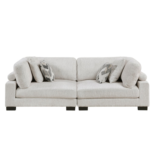 Tinley-(2)Love Seat image