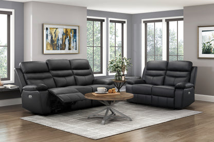2Pc Reclining Sofas