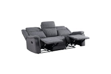 2Pc Reclining Sofas