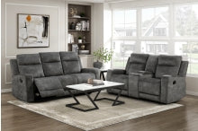 2PC Reclining Sofas