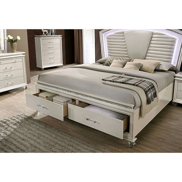 Maddie Cal.King Bed