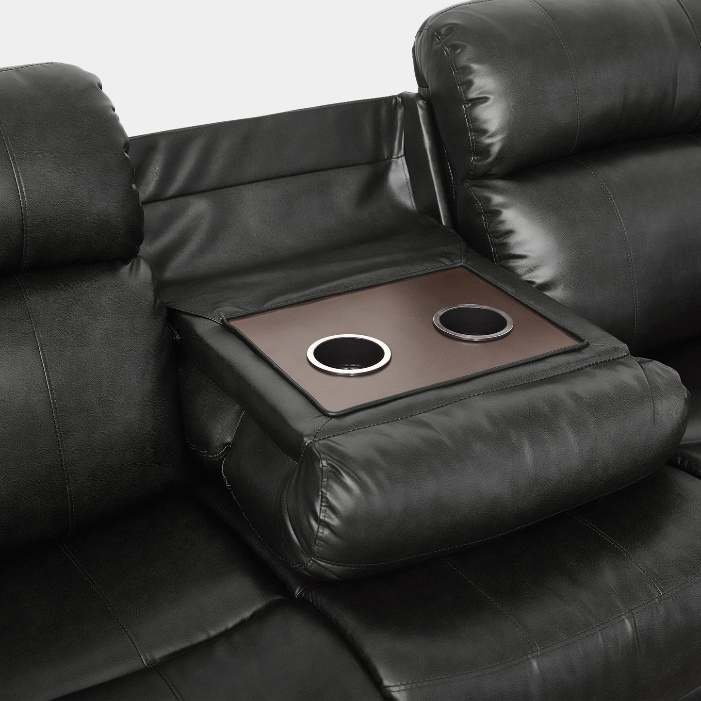 2Pc Reclining Sofas