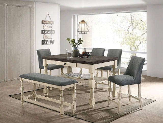 Plymouth Counter Ht. Chair