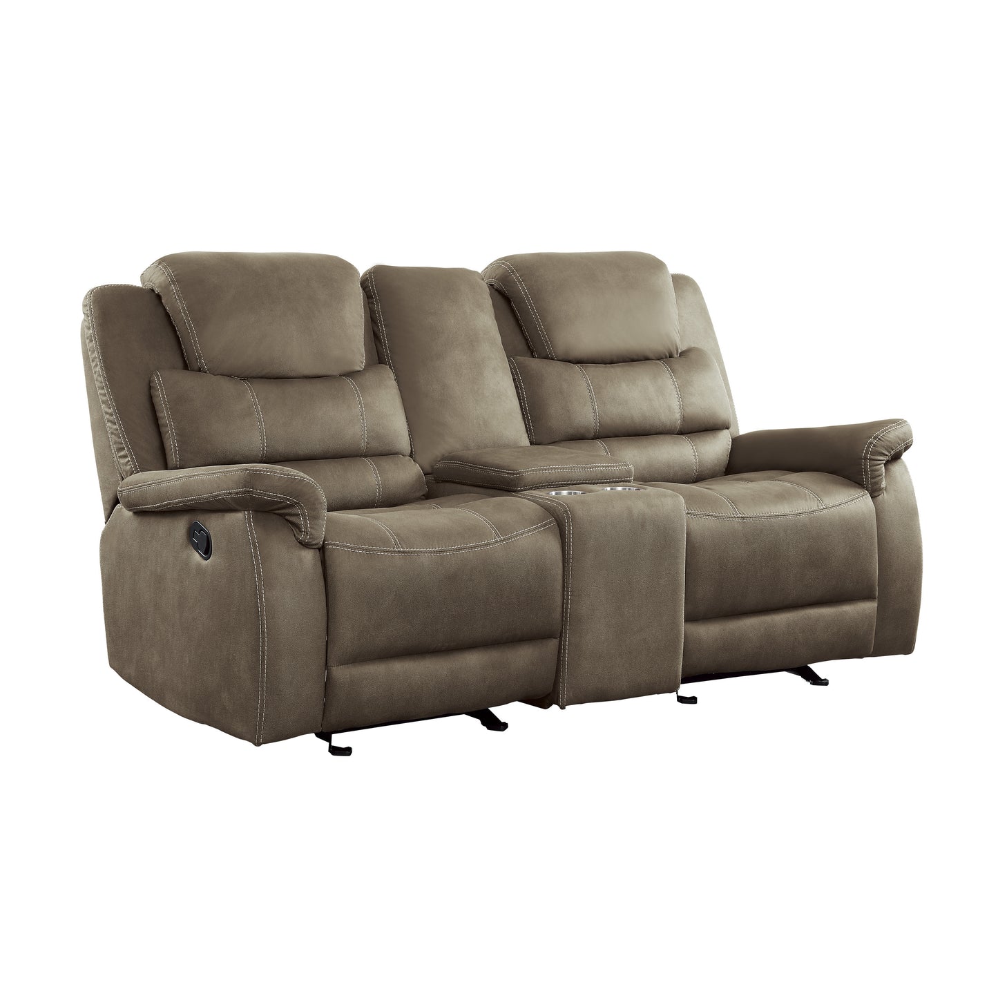 2Pc Reclining Sofas