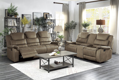 2Pc Reclining Sofas