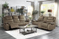 2Pc Reclining Sofas