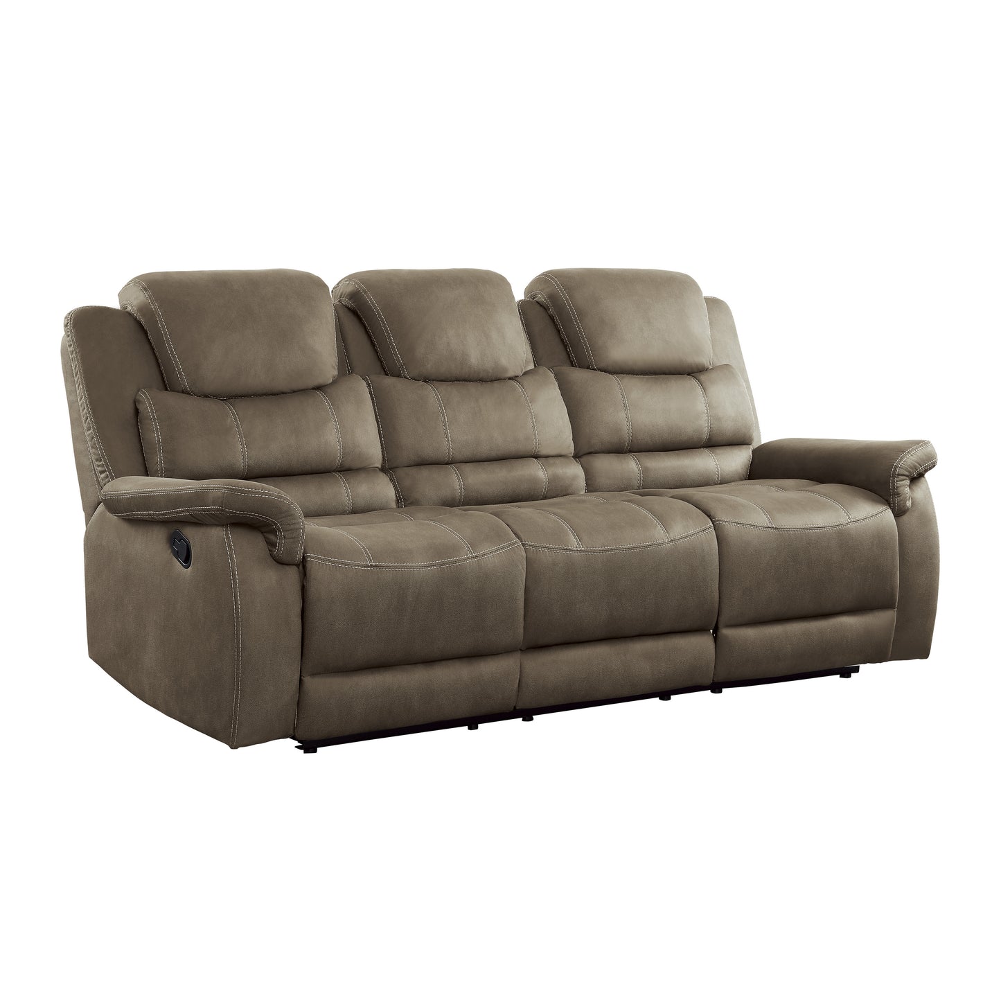2Pc Reclining Sofas