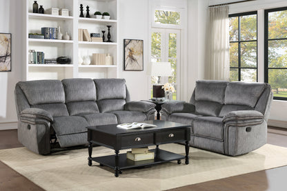 2Pc Reclining Sofas